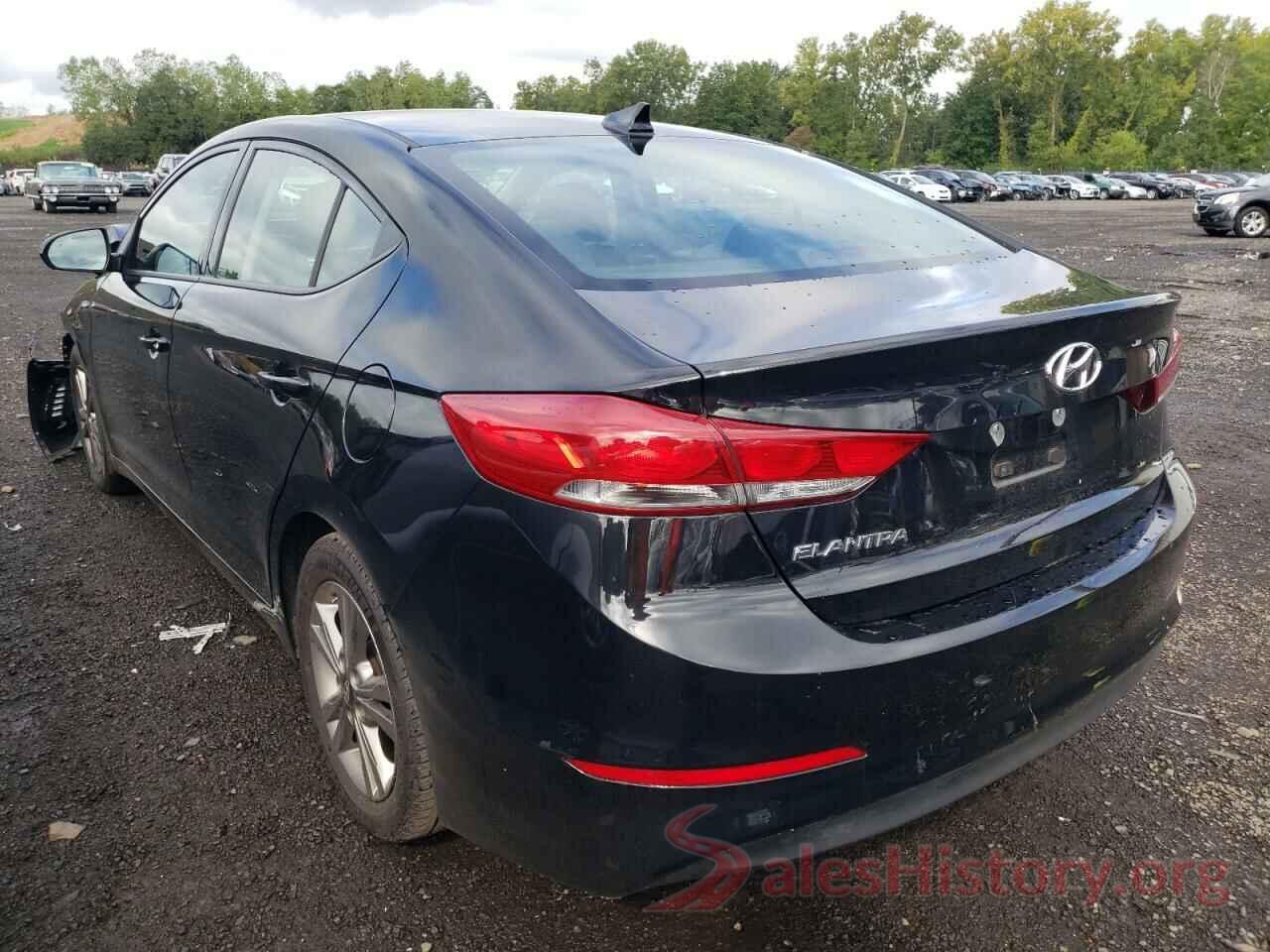 5NPD84LF0JH339783 2018 HYUNDAI ELANTRA