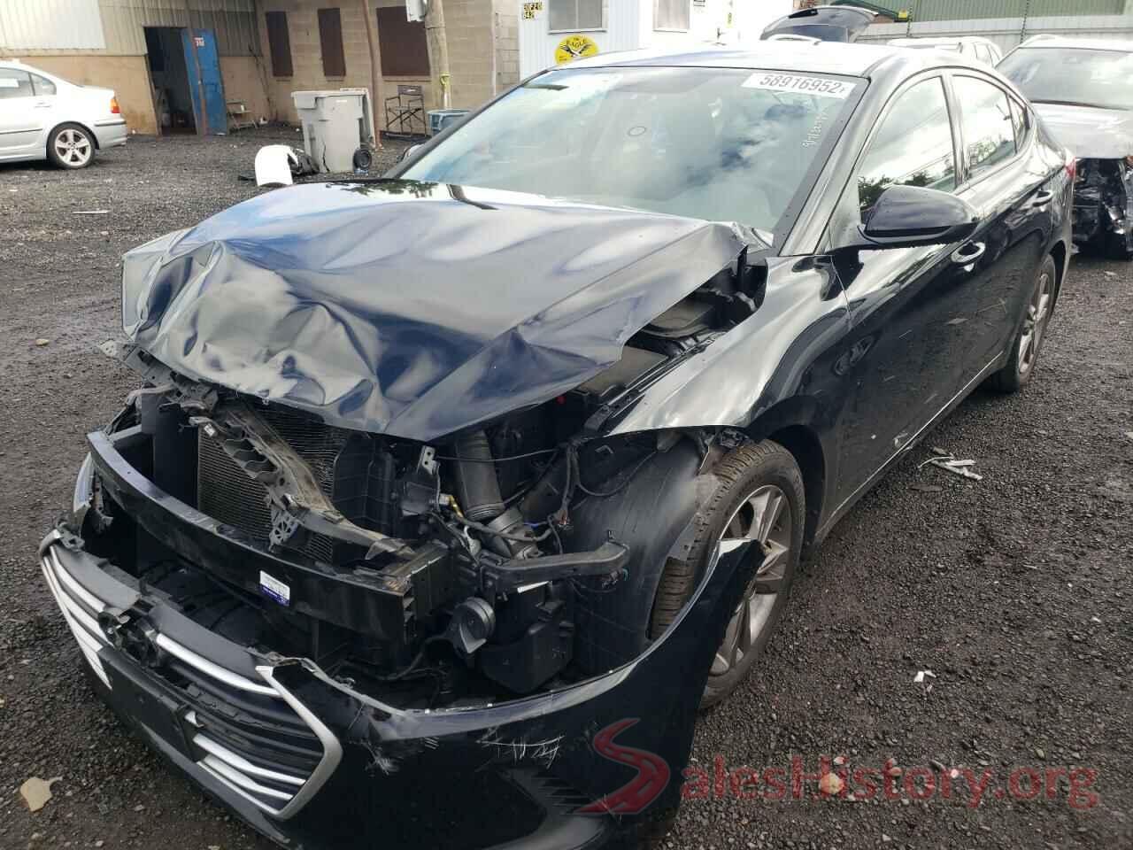 5NPD84LF0JH339783 2018 HYUNDAI ELANTRA