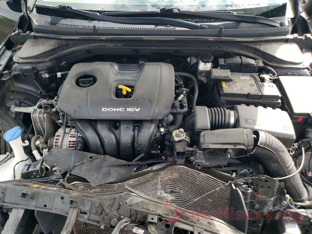 5NPD84LF0JH339783 2018 HYUNDAI ELANTRA