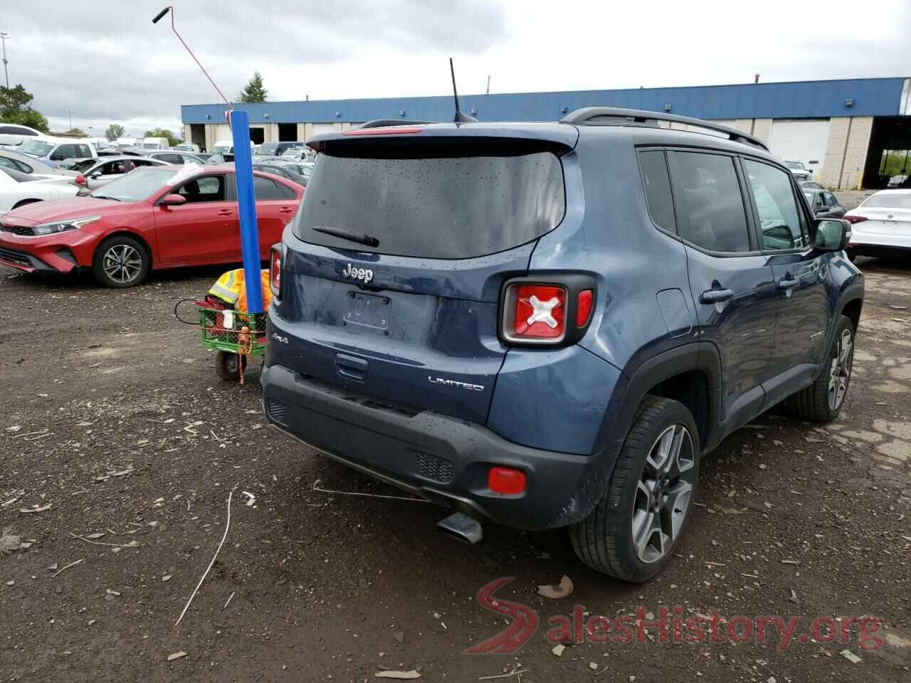 ZACNJBD10LPL62097 2020 JEEP RENEGADE