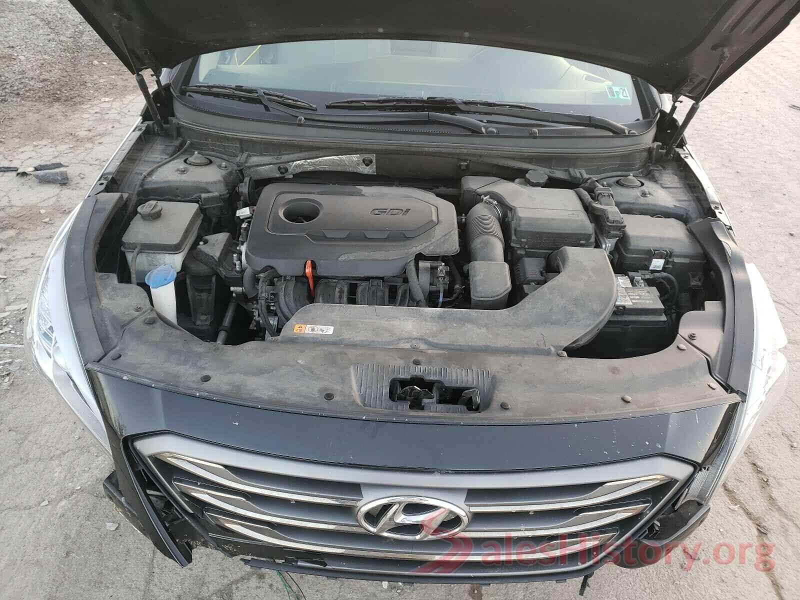 5NPE34AFXHH438174 2017 HYUNDAI SONATA