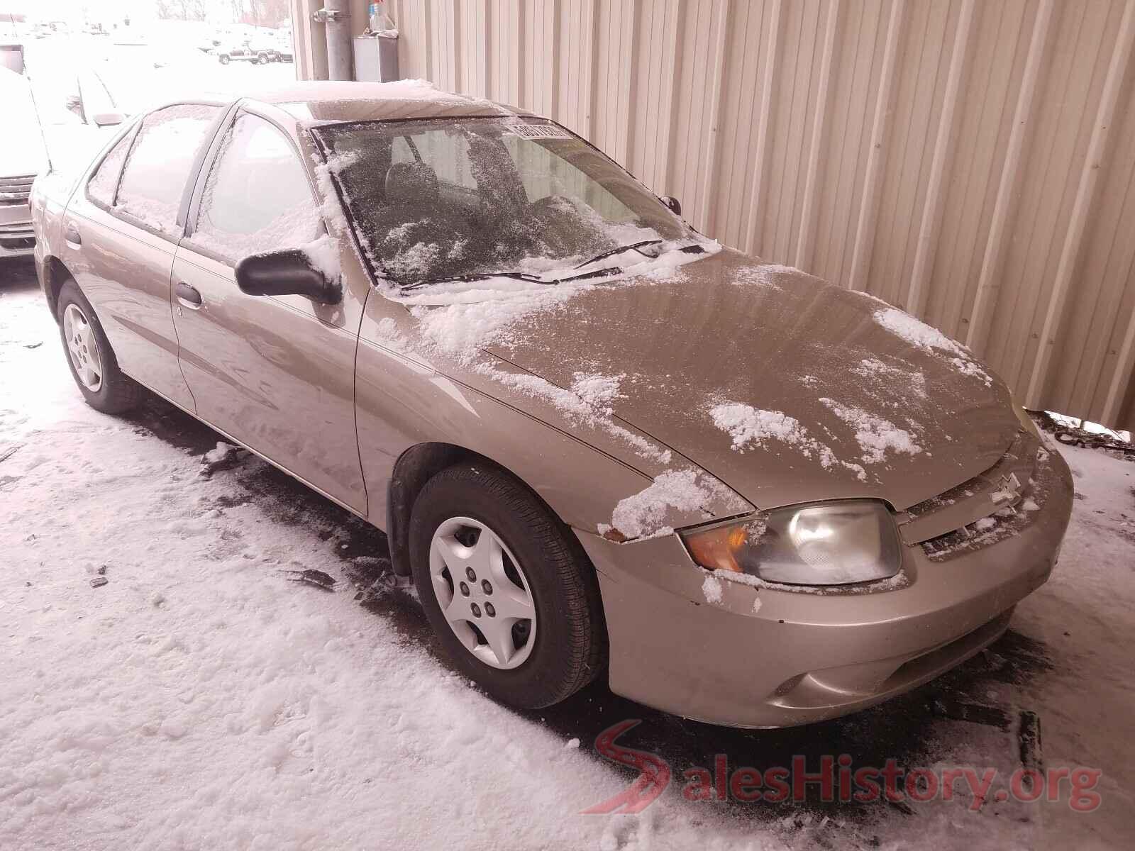 1G1JC52F057141829 2005 CHEVROLET CAVALIER