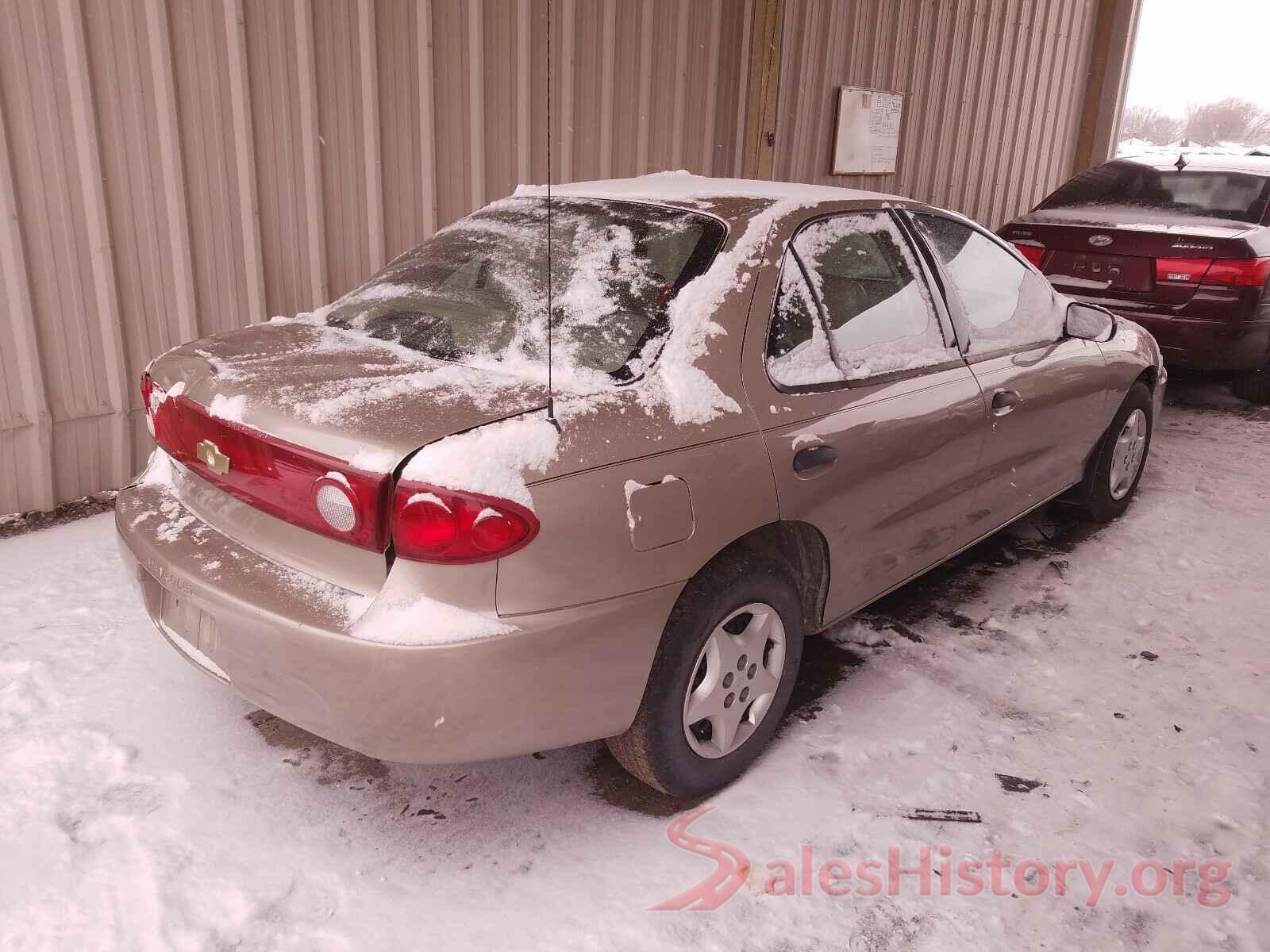 1G1JC52F057141829 2005 CHEVROLET CAVALIER