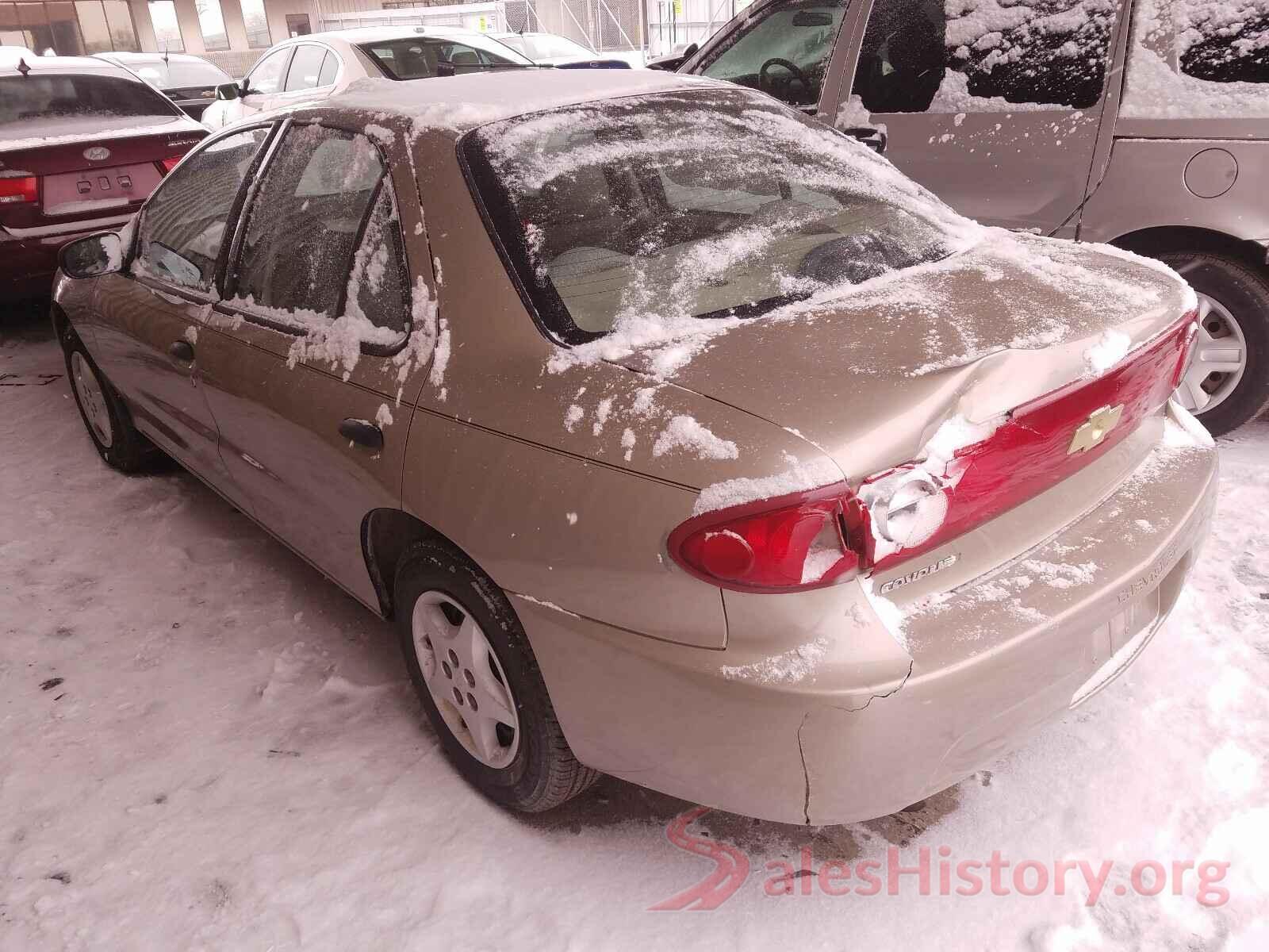 1G1JC52F057141829 2005 CHEVROLET CAVALIER