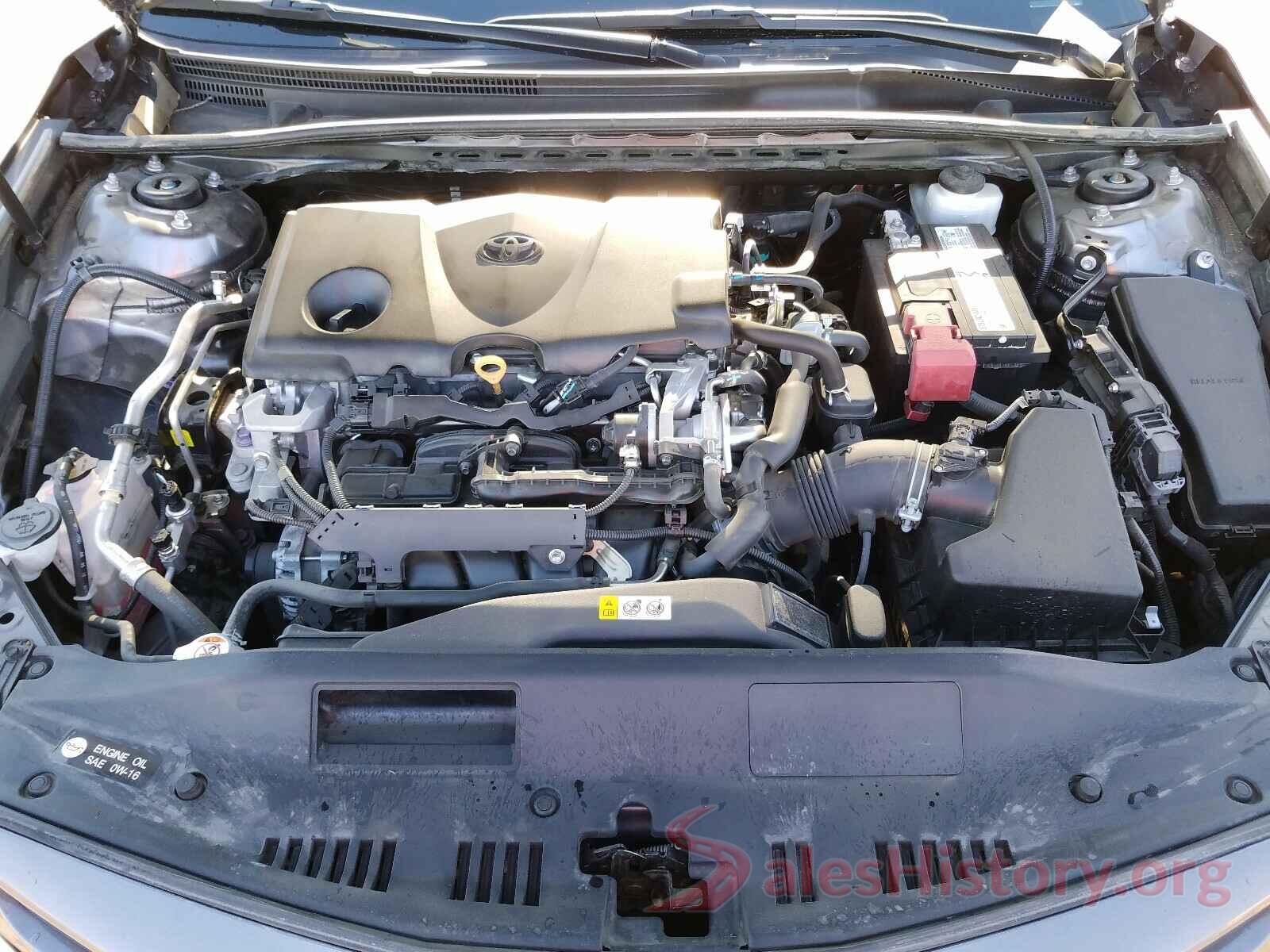 4T1B11HK0KU163210 2019 TOYOTA CAMRY