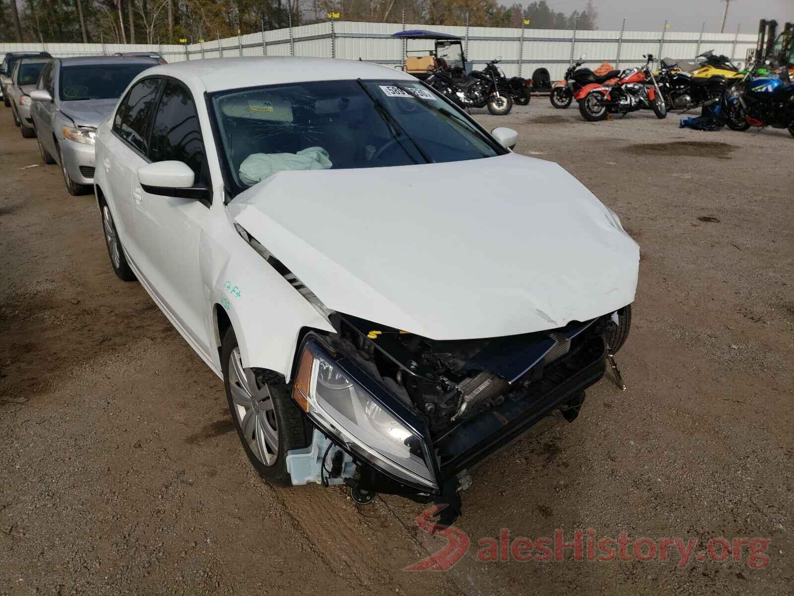 3VW2B7AJ5HM369610 2017 VOLKSWAGEN JETTA