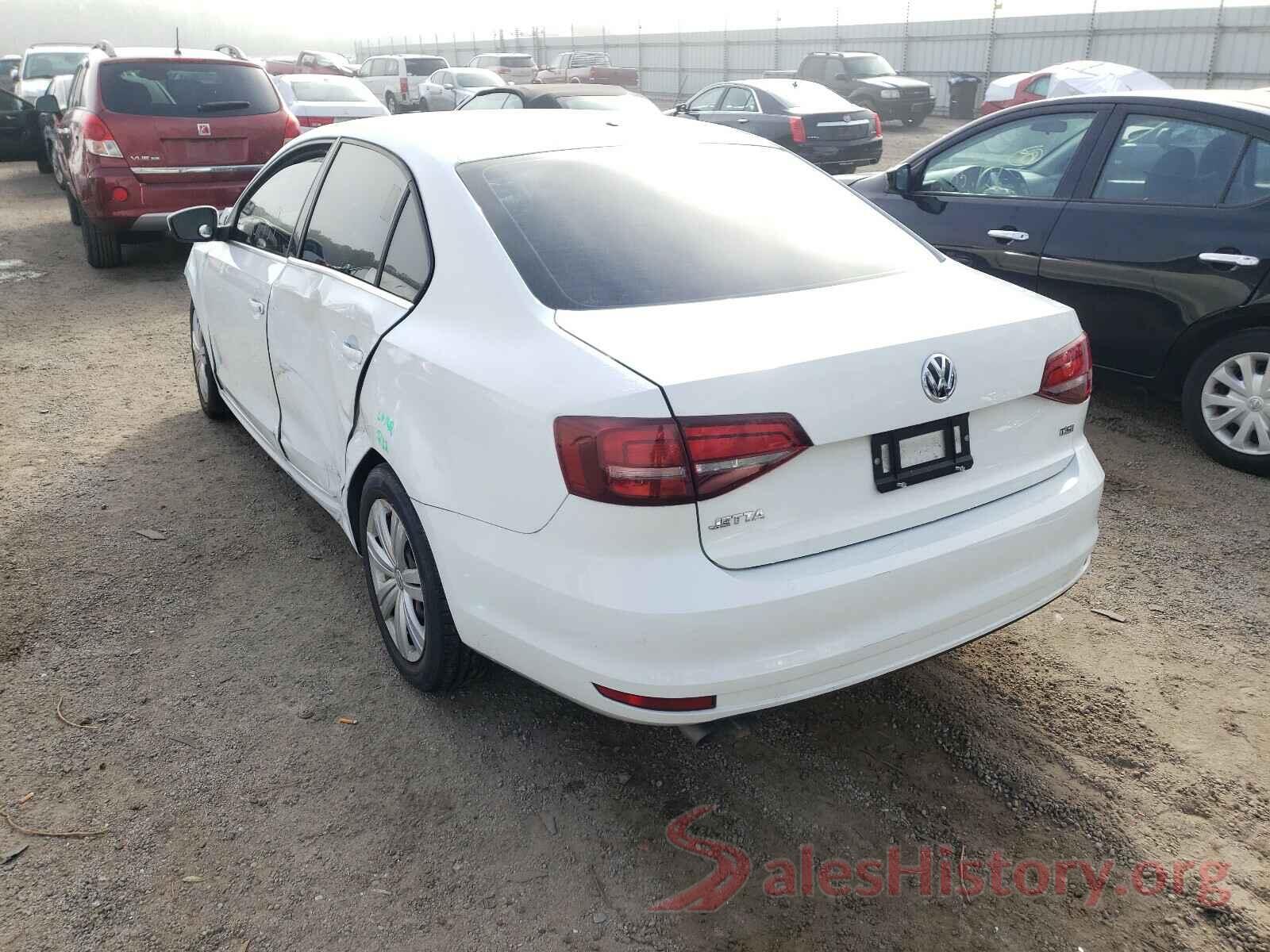 3VW2B7AJ5HM369610 2017 VOLKSWAGEN JETTA