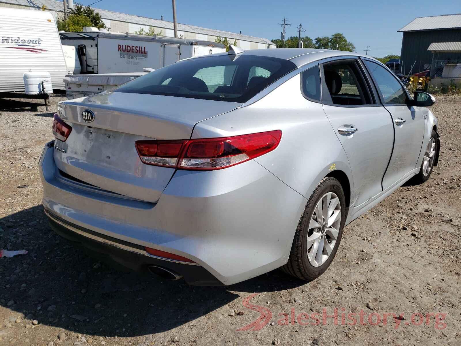 5XXGT4L31HG153547 2017 KIA OPTIMA