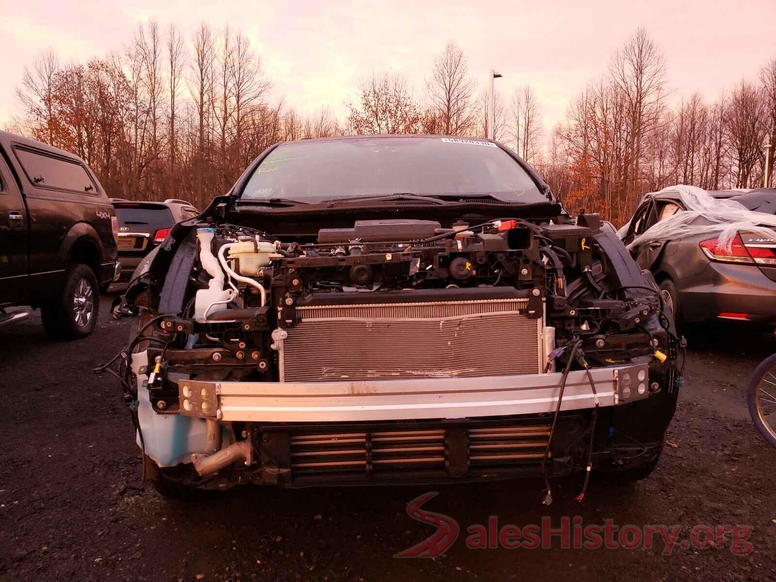 2HKRW2H84KH666313 2019 HONDA CRV