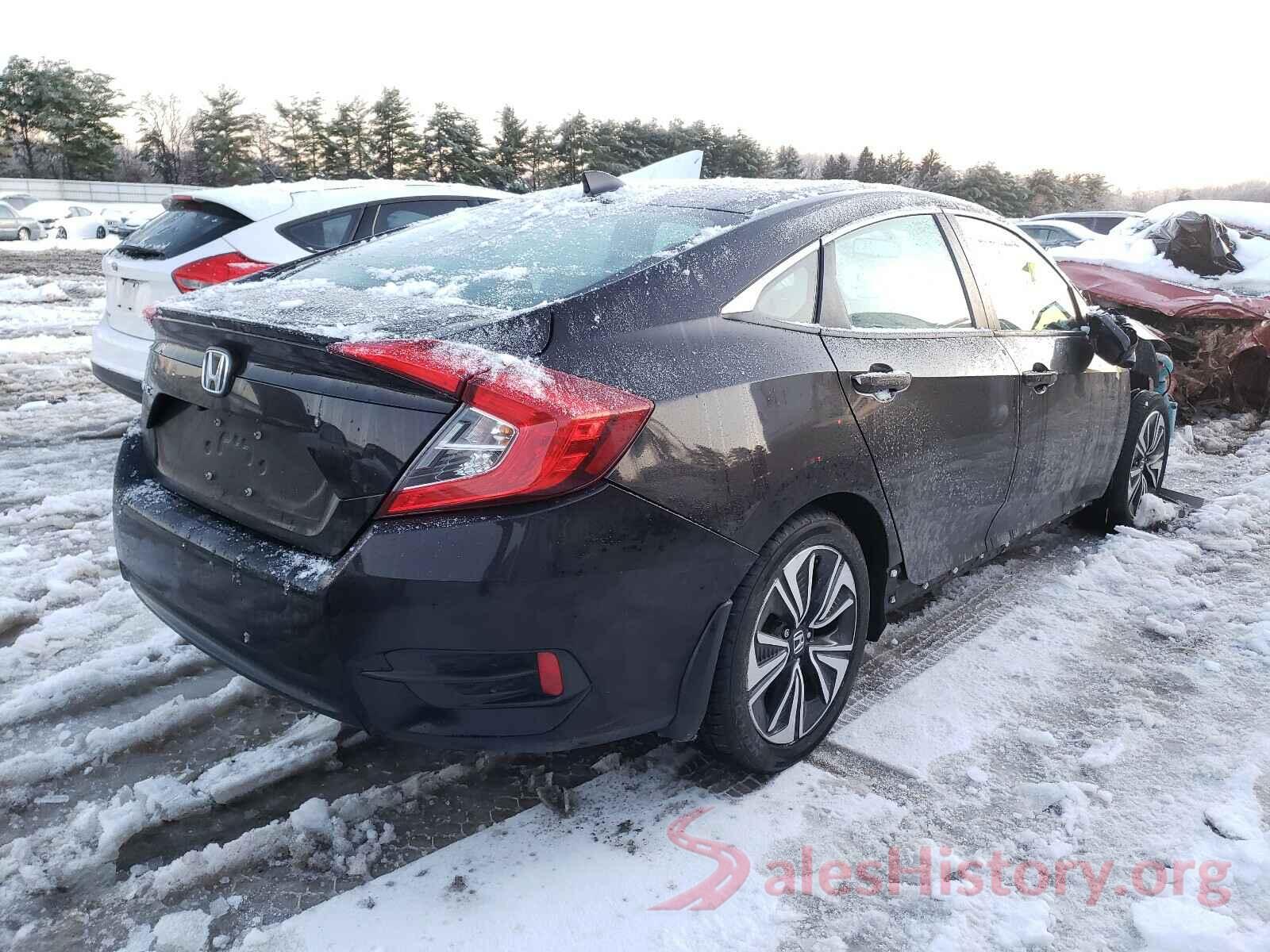 19XFC1F76GE203469 2016 HONDA CIVIC