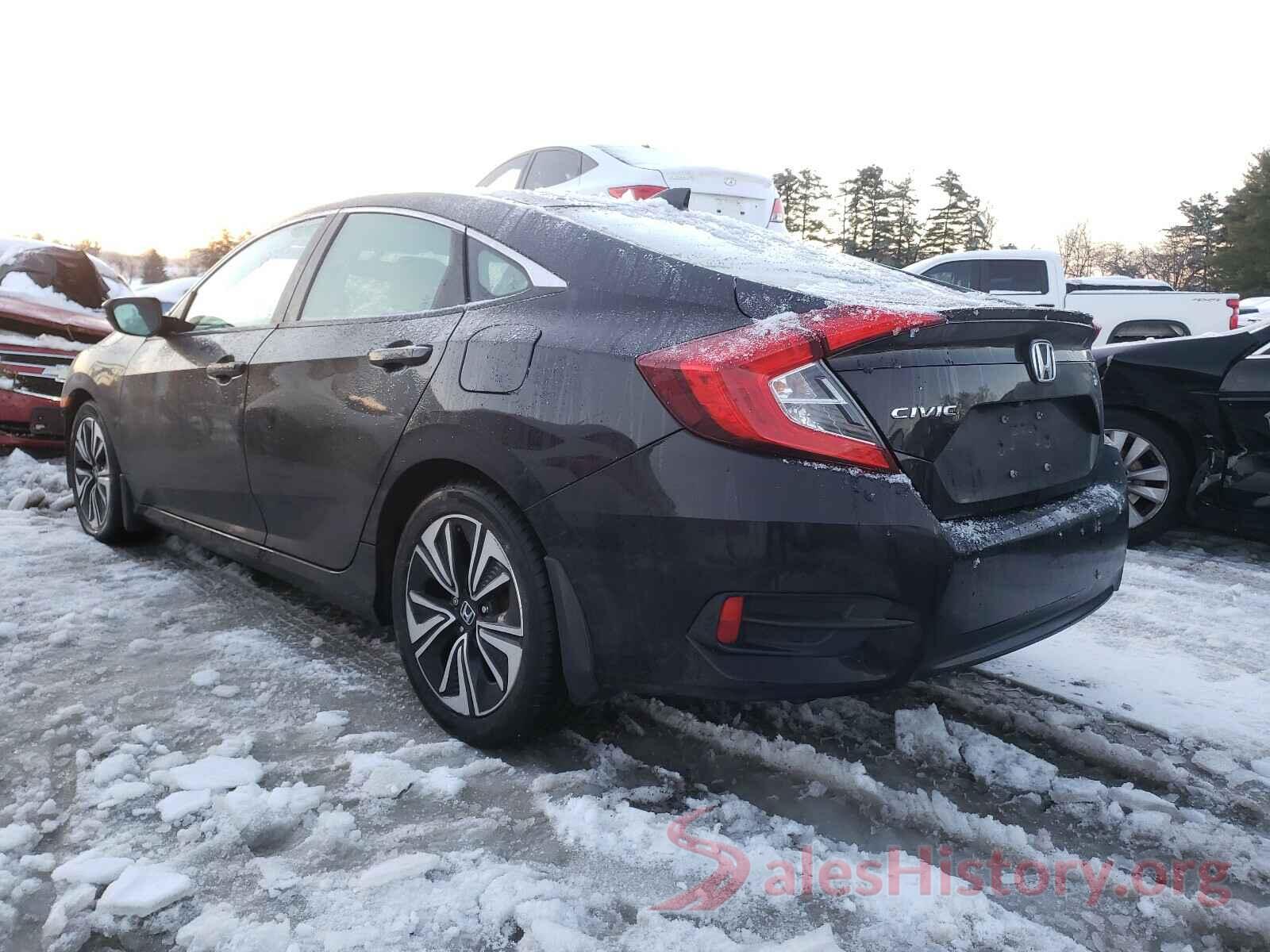 19XFC1F76GE203469 2016 HONDA CIVIC