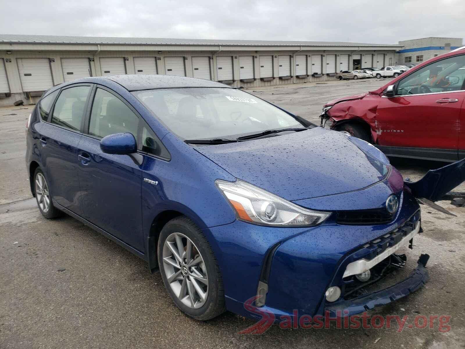 JTDZN3EU6GJ046409 2016 TOYOTA PRIUS