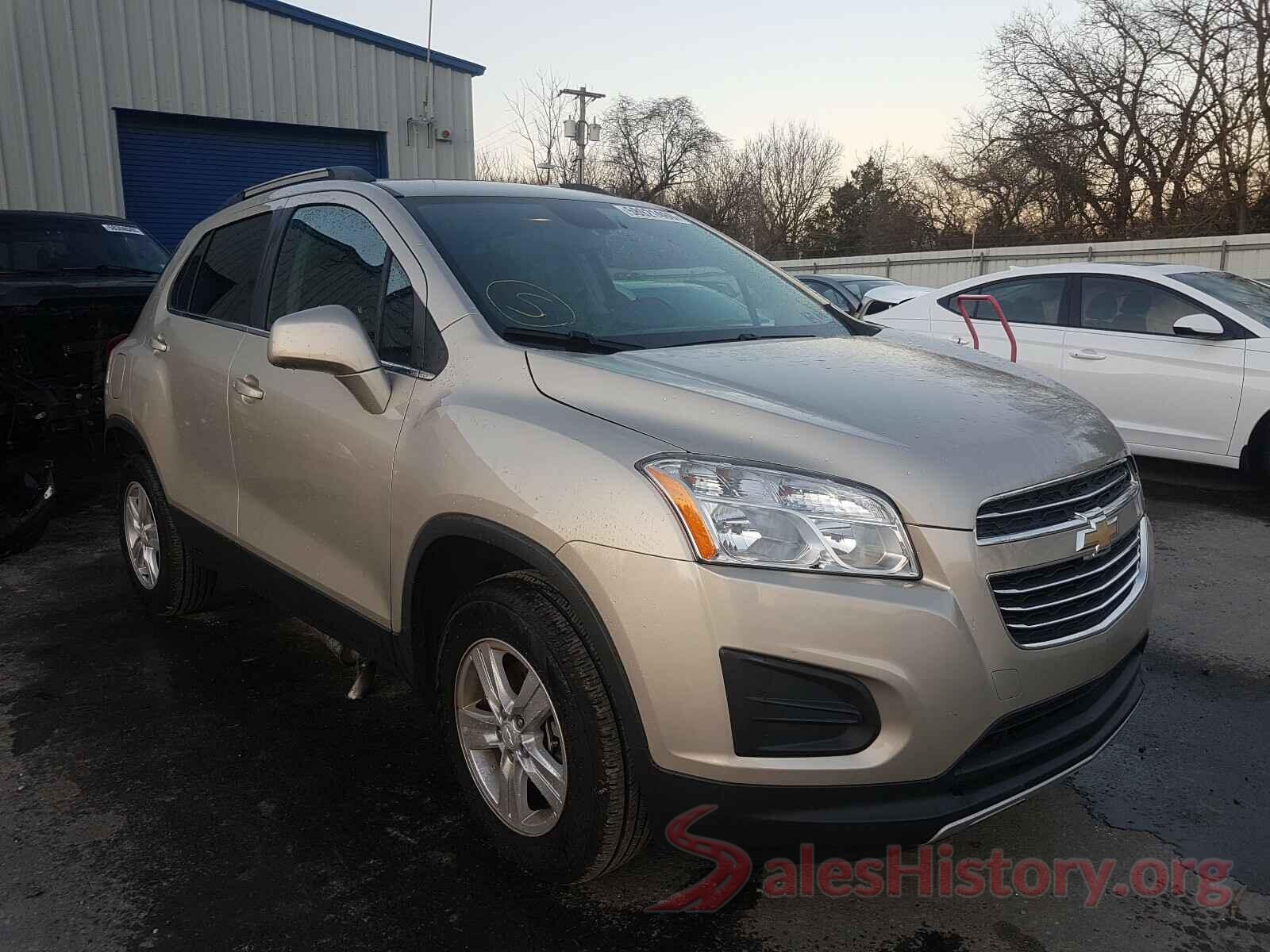 3GNCJPSB1GL262051 2016 CHEVROLET TRAX