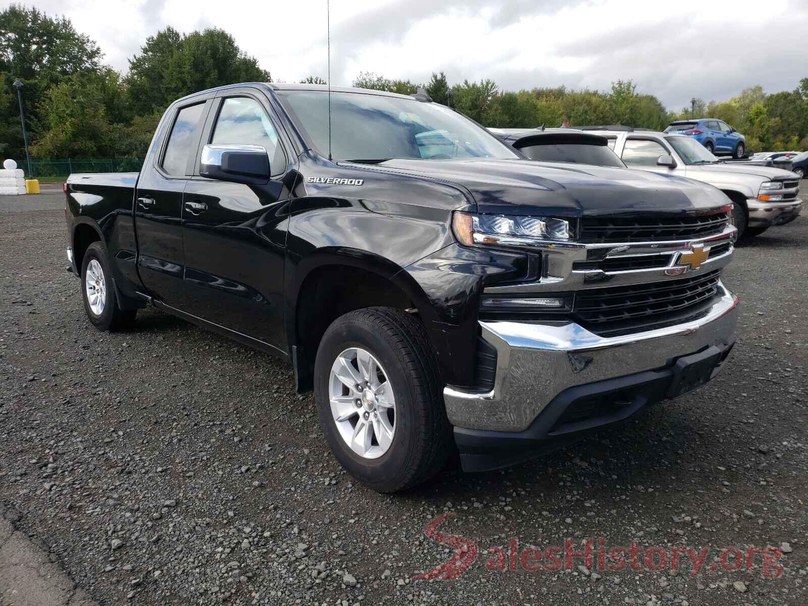 1GCRYDED1LZ200839 2020 CHEVROLET SILVERADO