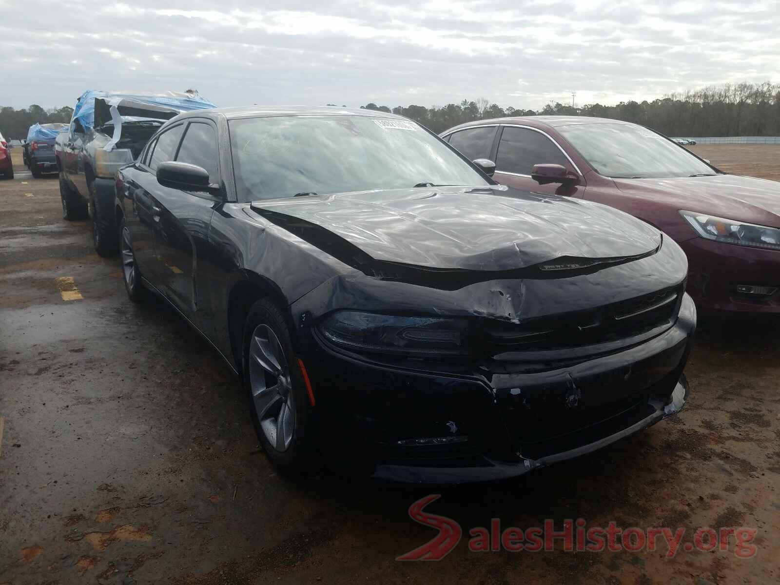 2C3CDXHG2GH174013 2016 DODGE CHARGER