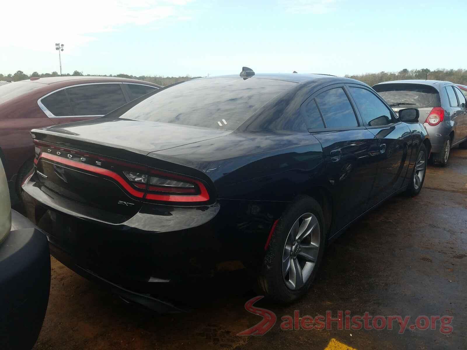 2C3CDXHG2GH174013 2016 DODGE CHARGER