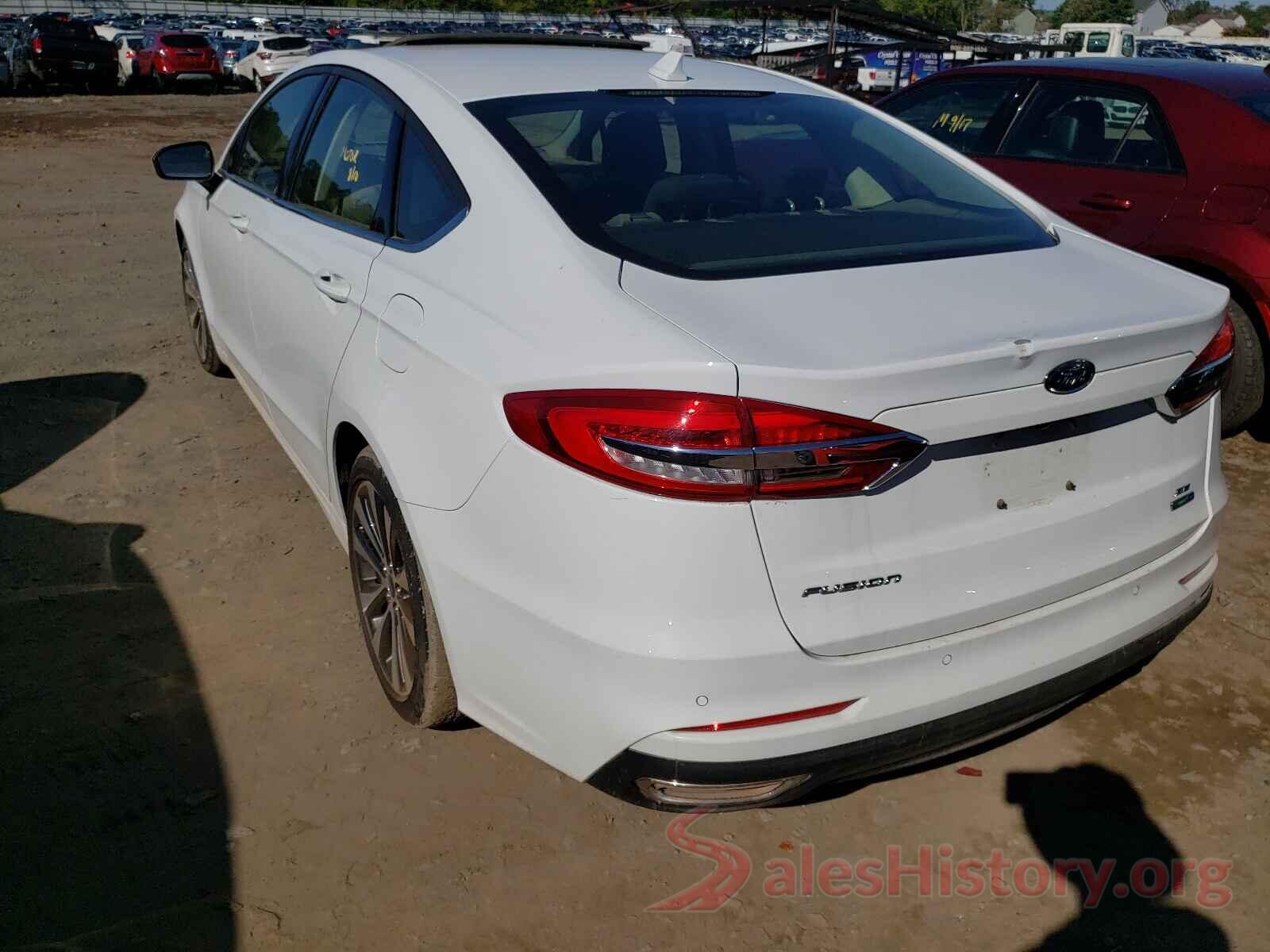 3FA6P0T98LR191113 2020 FORD FUSION