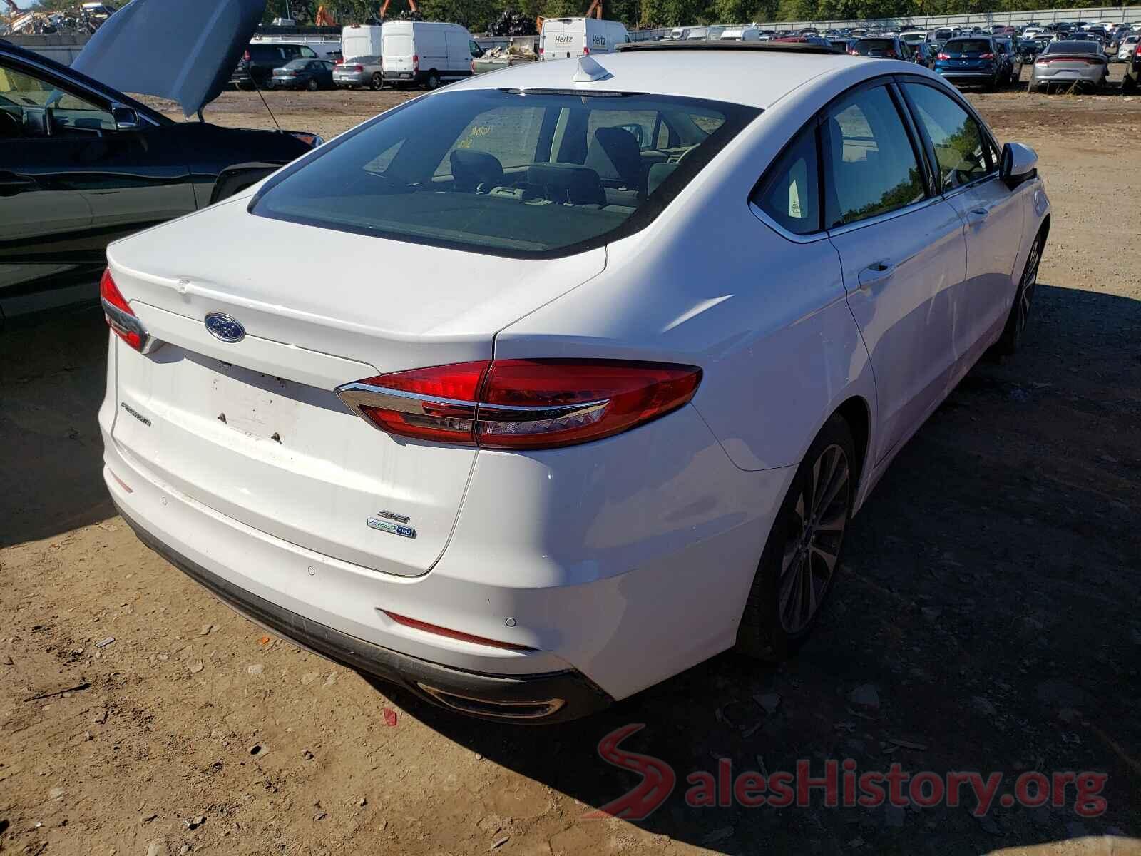 3FA6P0T98LR191113 2020 FORD FUSION