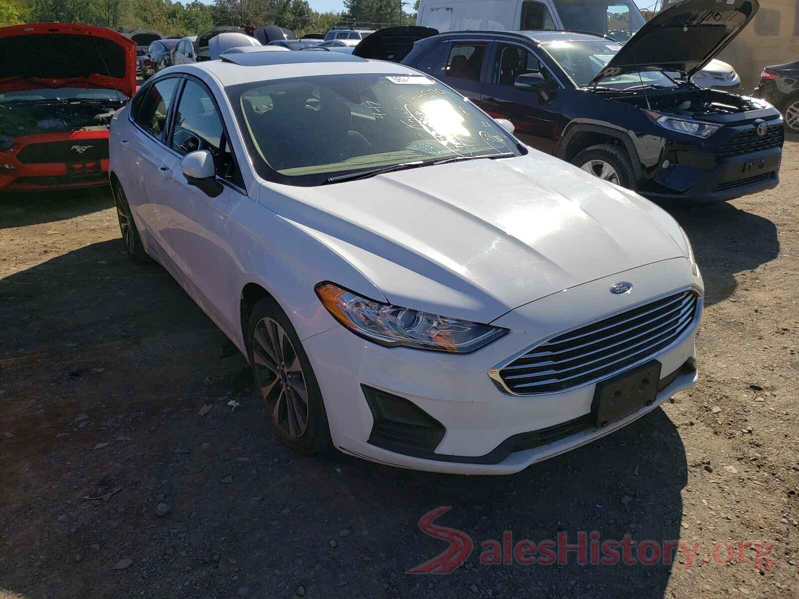 3FA6P0T98LR191113 2020 FORD FUSION