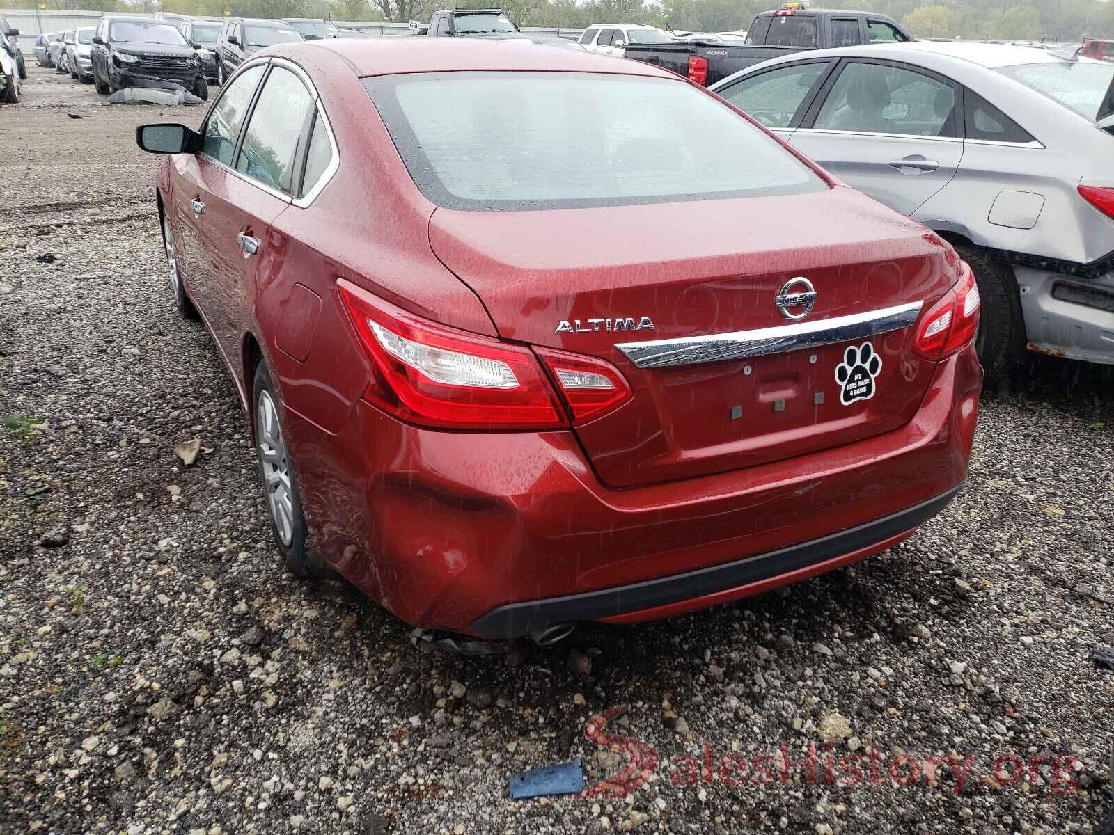 1N4AL3AP4GC255127 2016 NISSAN ALTIMA