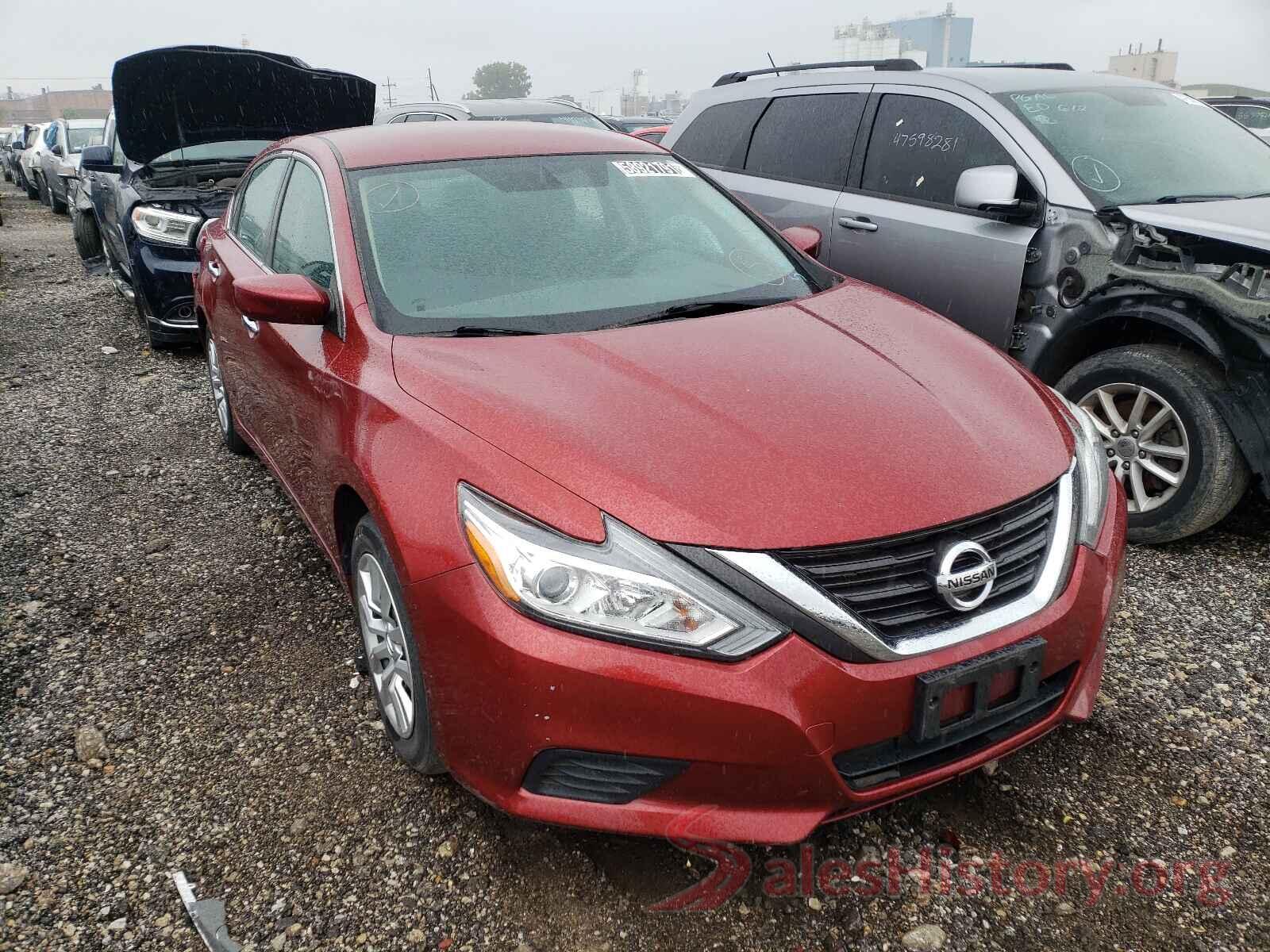 1N4AL3AP4GC255127 2016 NISSAN ALTIMA