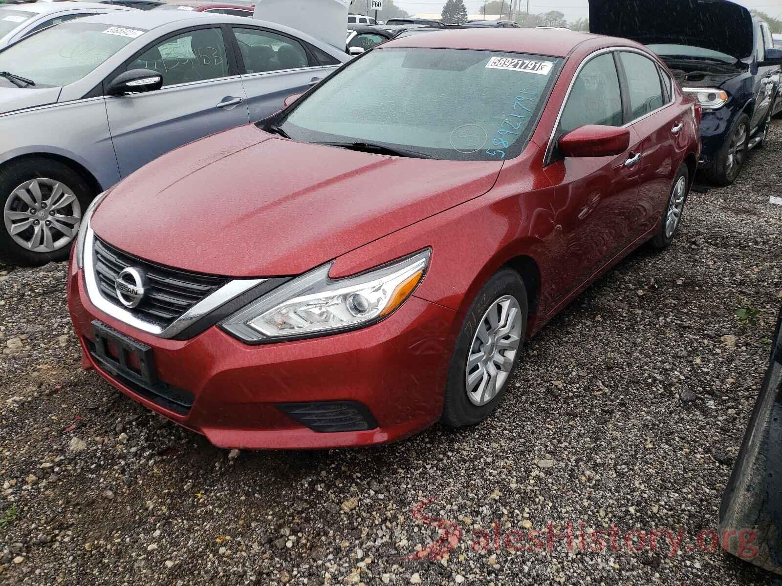 1N4AL3AP4GC255127 2016 NISSAN ALTIMA