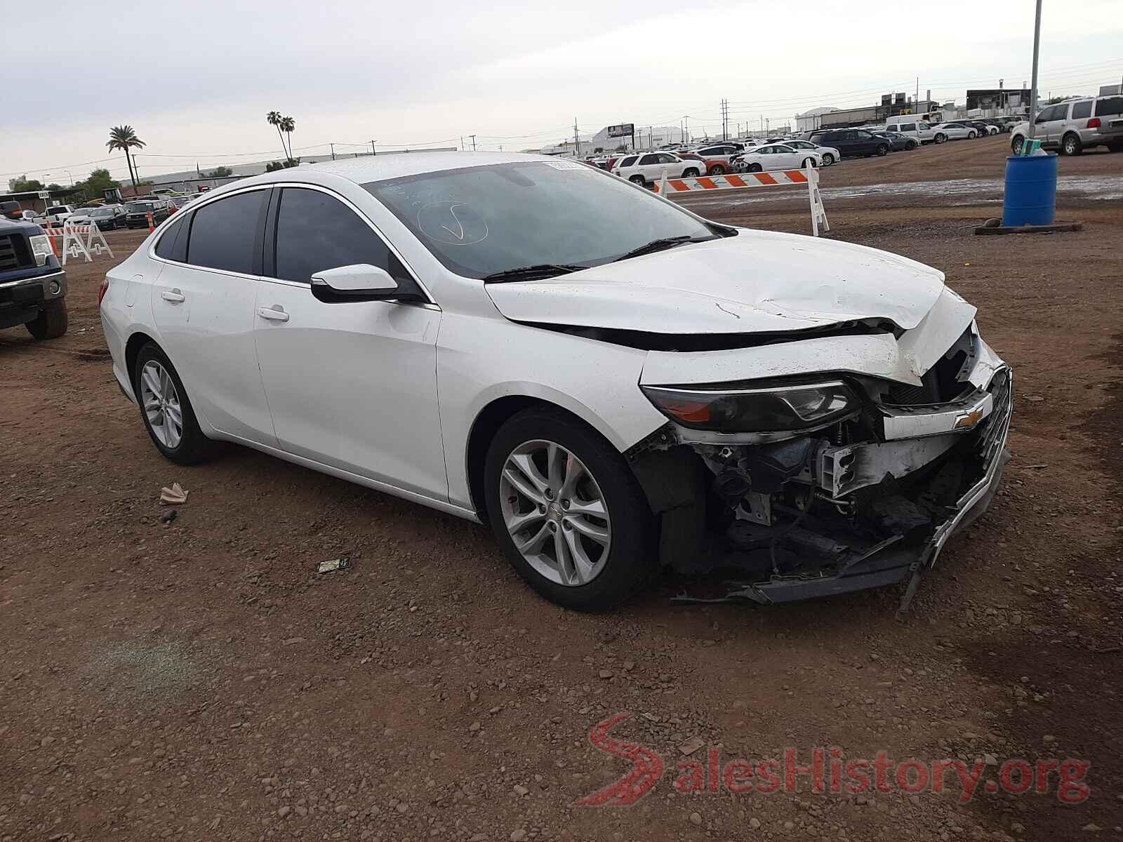 1G1ZD5STXJF264544 2018 CHEVROLET MALIBU