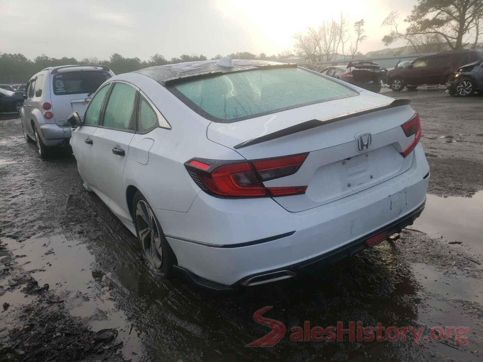 1HGCV1F55JA022399 2018 HONDA ACCORD