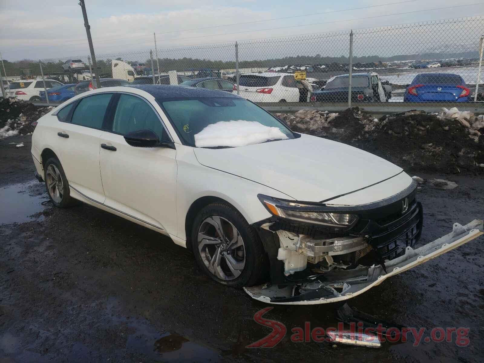 1HGCV1F55JA022399 2018 HONDA ACCORD