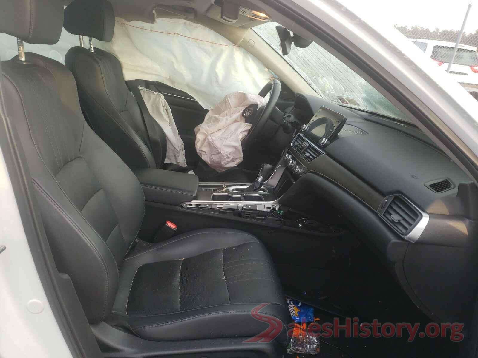 1HGCV1F55JA022399 2018 HONDA ACCORD