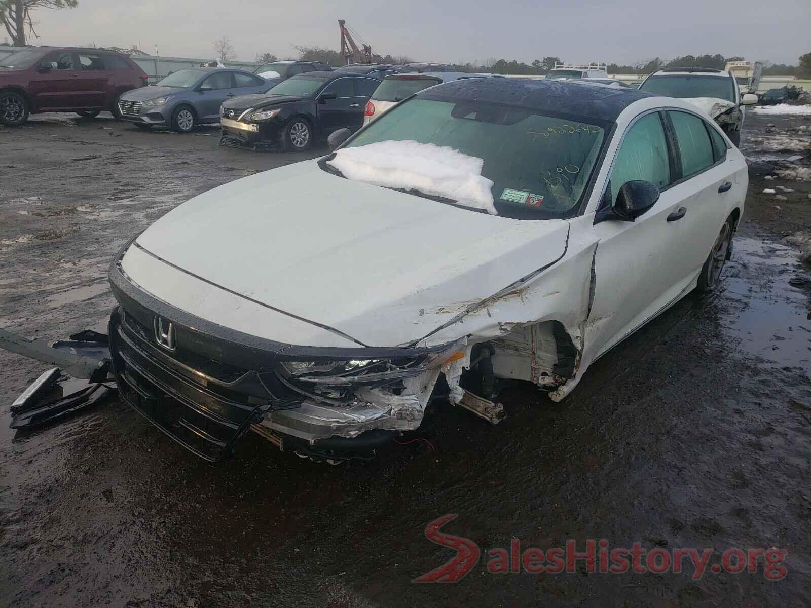 1HGCV1F55JA022399 2018 HONDA ACCORD