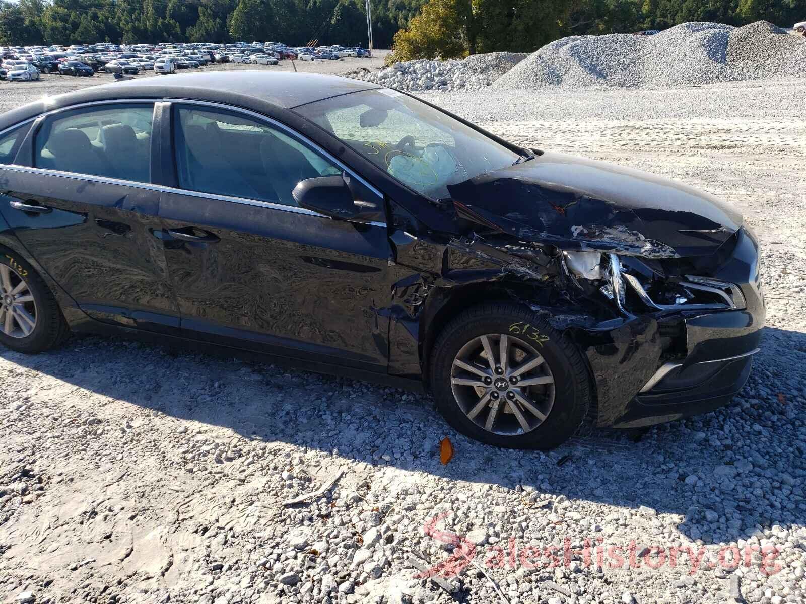 5NPE24AF9GH338181 2016 HYUNDAI SONATA