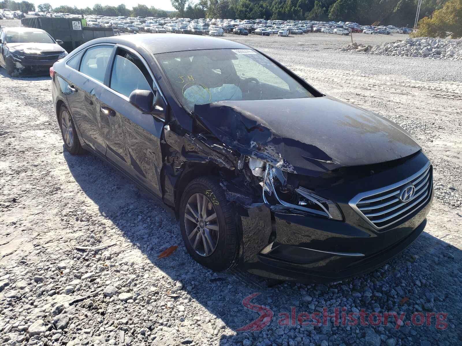 5NPE24AF9GH338181 2016 HYUNDAI SONATA