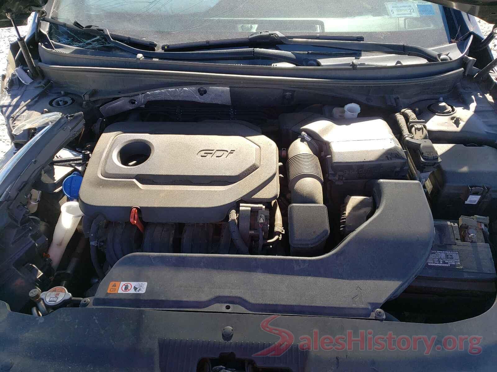 5NPE24AF9GH338181 2016 HYUNDAI SONATA