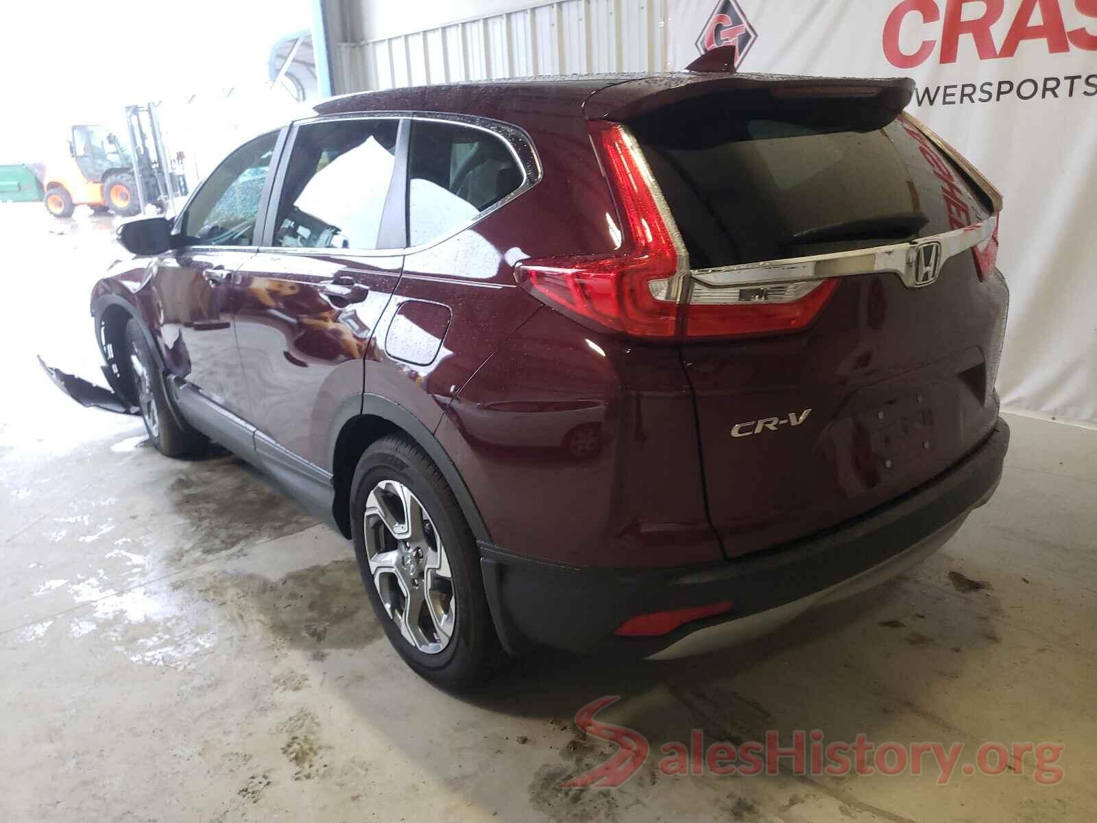 2HKRW1H54KH507856 2019 HONDA CRV