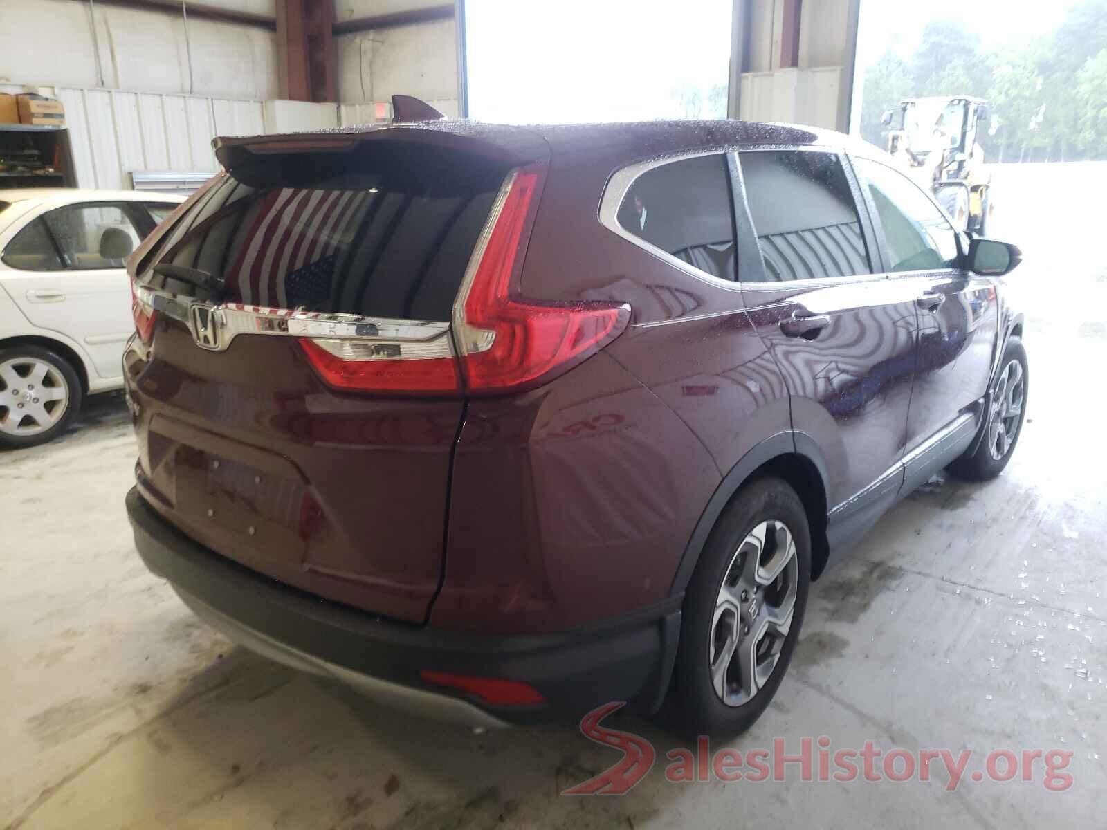 2HKRW1H54KH507856 2019 HONDA CRV