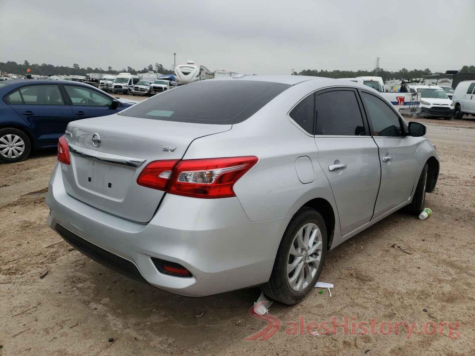 3N1AB7AP6JL651269 2018 NISSAN SENTRA