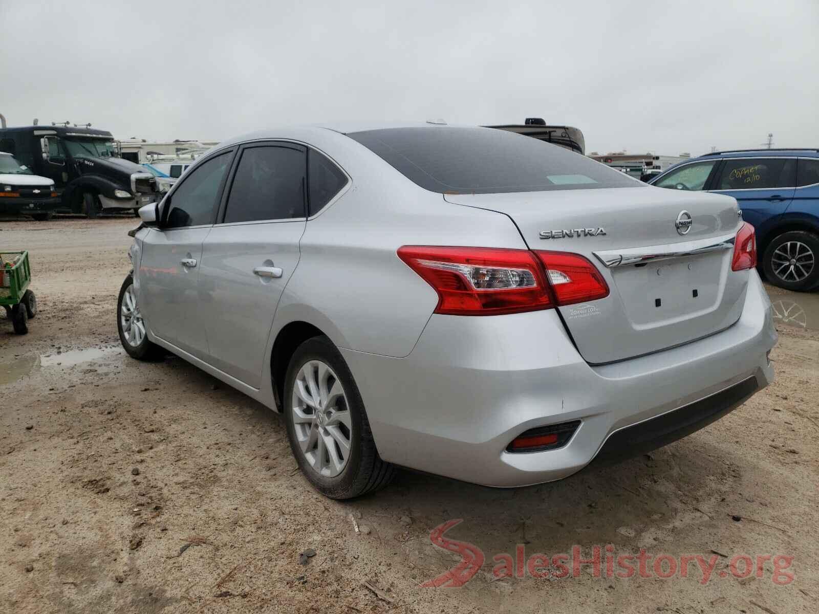 3N1AB7AP6JL651269 2018 NISSAN SENTRA