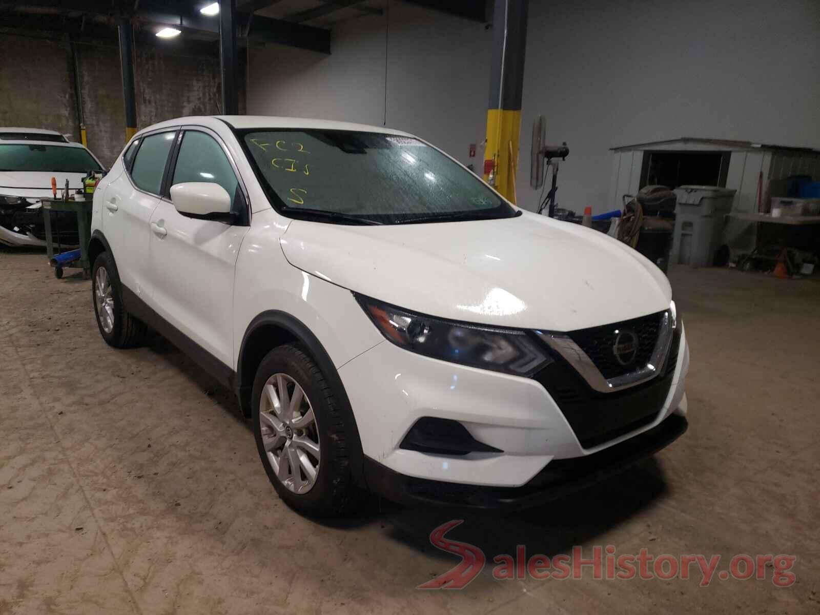 JN1BJ1CW0LW377315 2020 NISSAN ROGUE