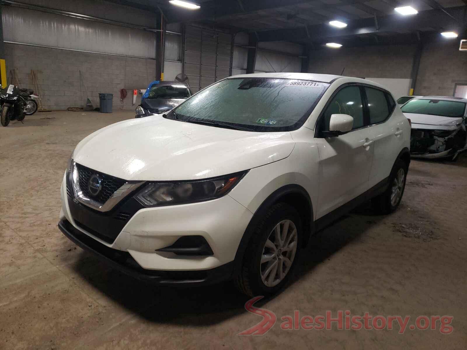 JN1BJ1CW0LW377315 2020 NISSAN ROGUE