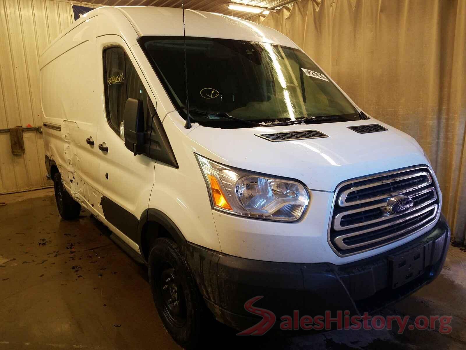 1FTYR2CM9JKB13874 2018 FORD TRANSIT CO