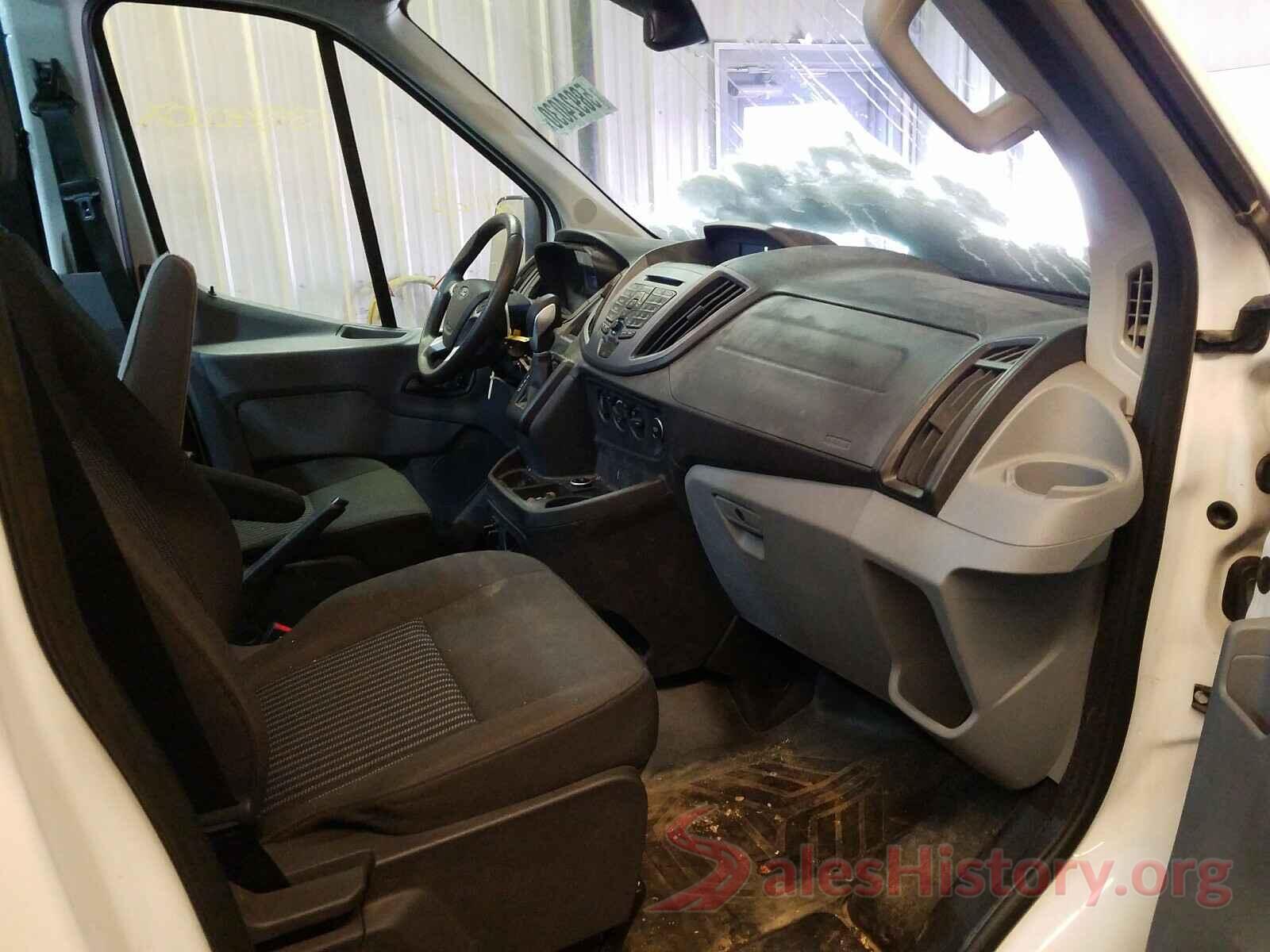 1FTYR2CM9JKB13874 2018 FORD TRANSIT CO