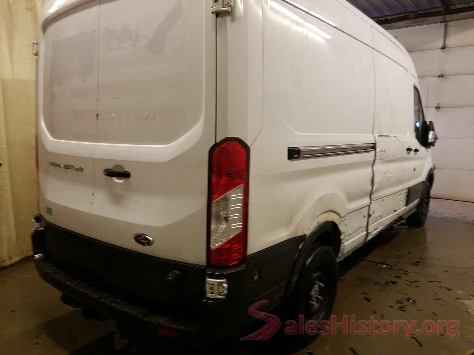 1FTYR2CM9JKB13874 2018 FORD TRANSIT CO