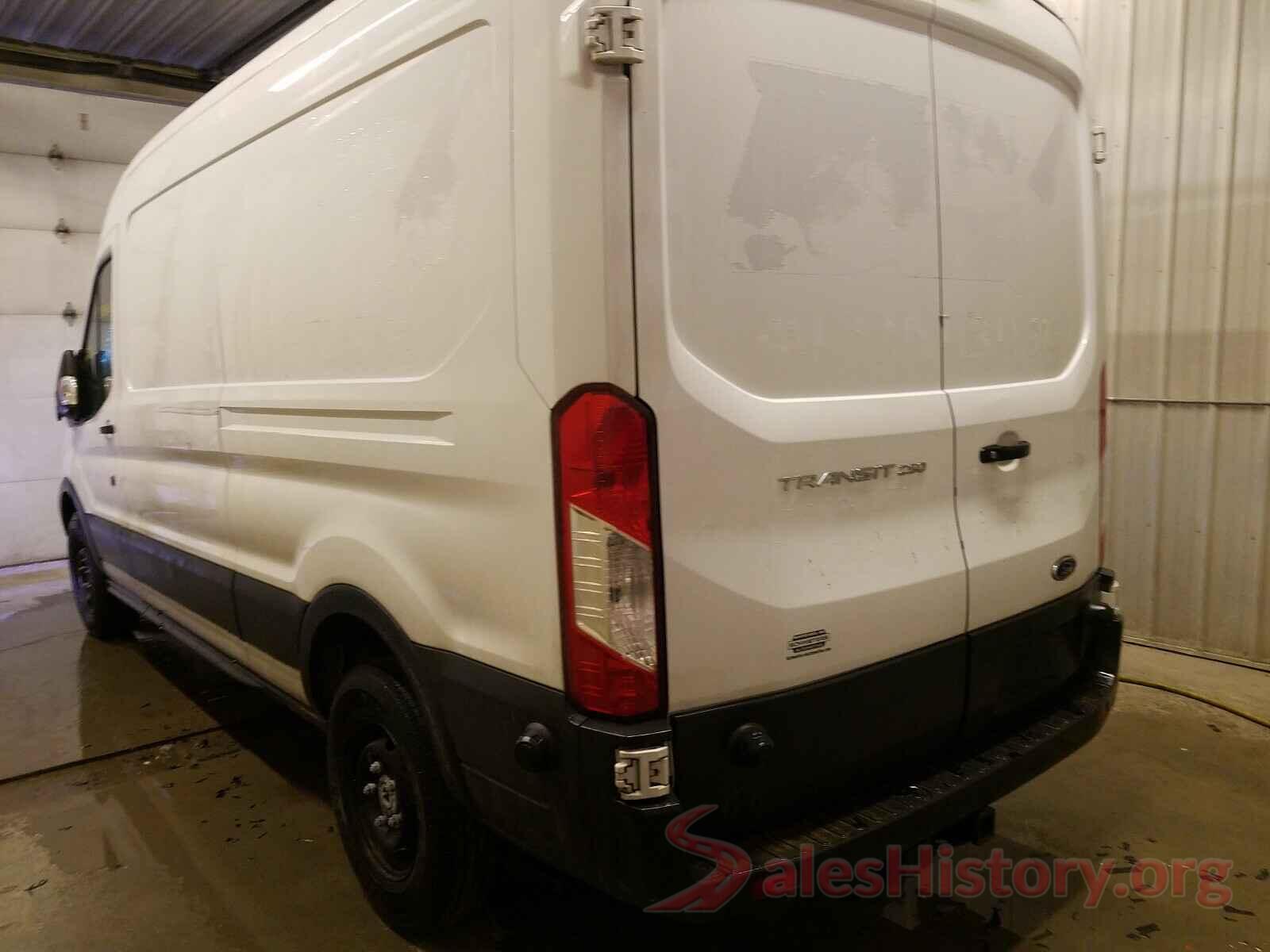 1FTYR2CM9JKB13874 2018 FORD TRANSIT CO