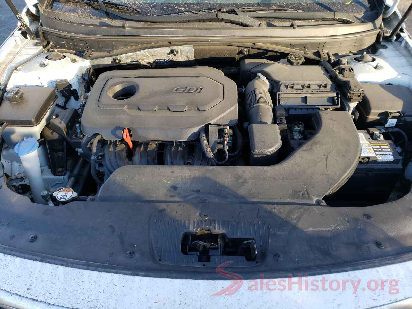 5NPE24AF1GH296296 2016 HYUNDAI SONATA