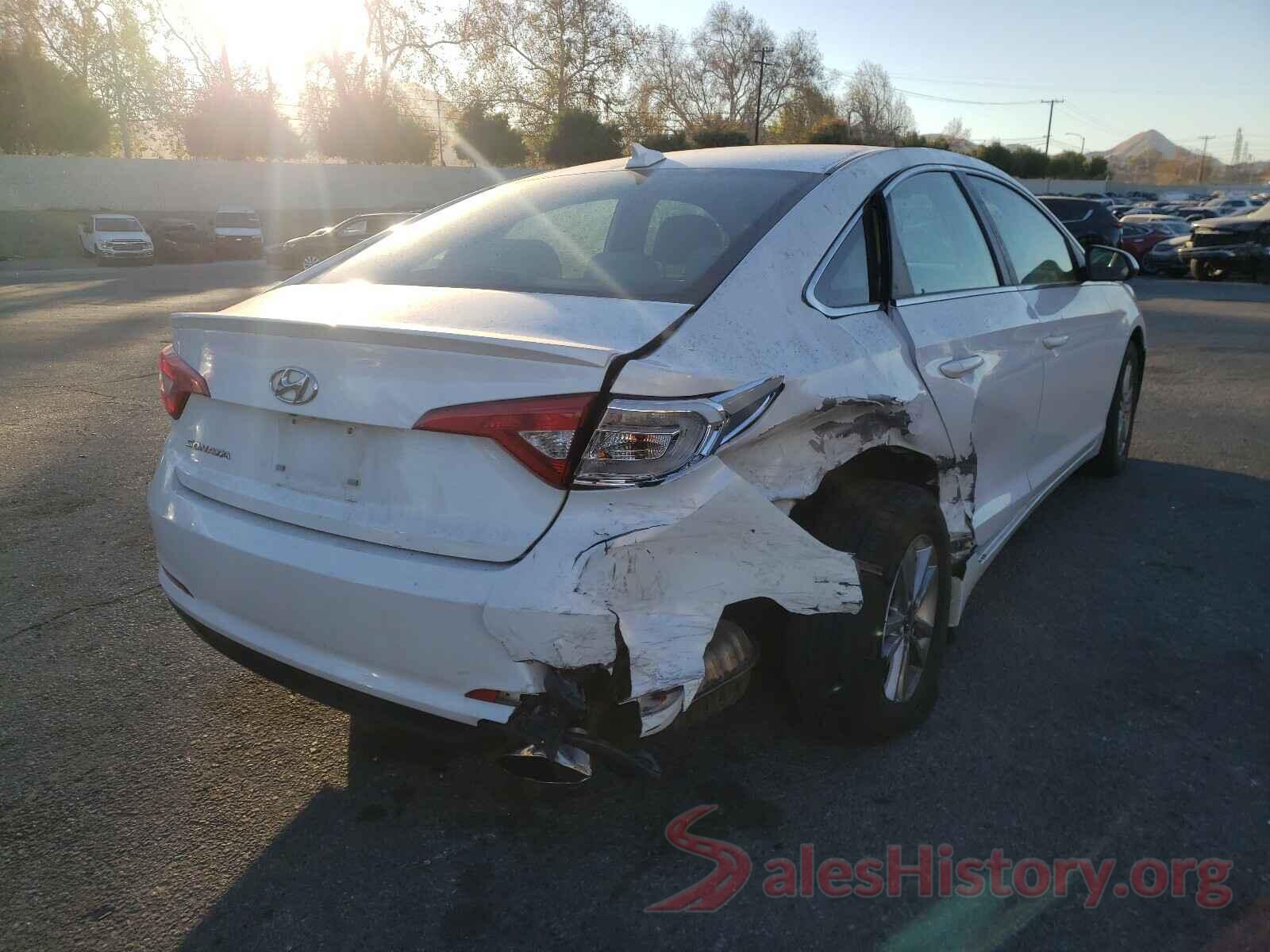 5NPE24AF1GH296296 2016 HYUNDAI SONATA