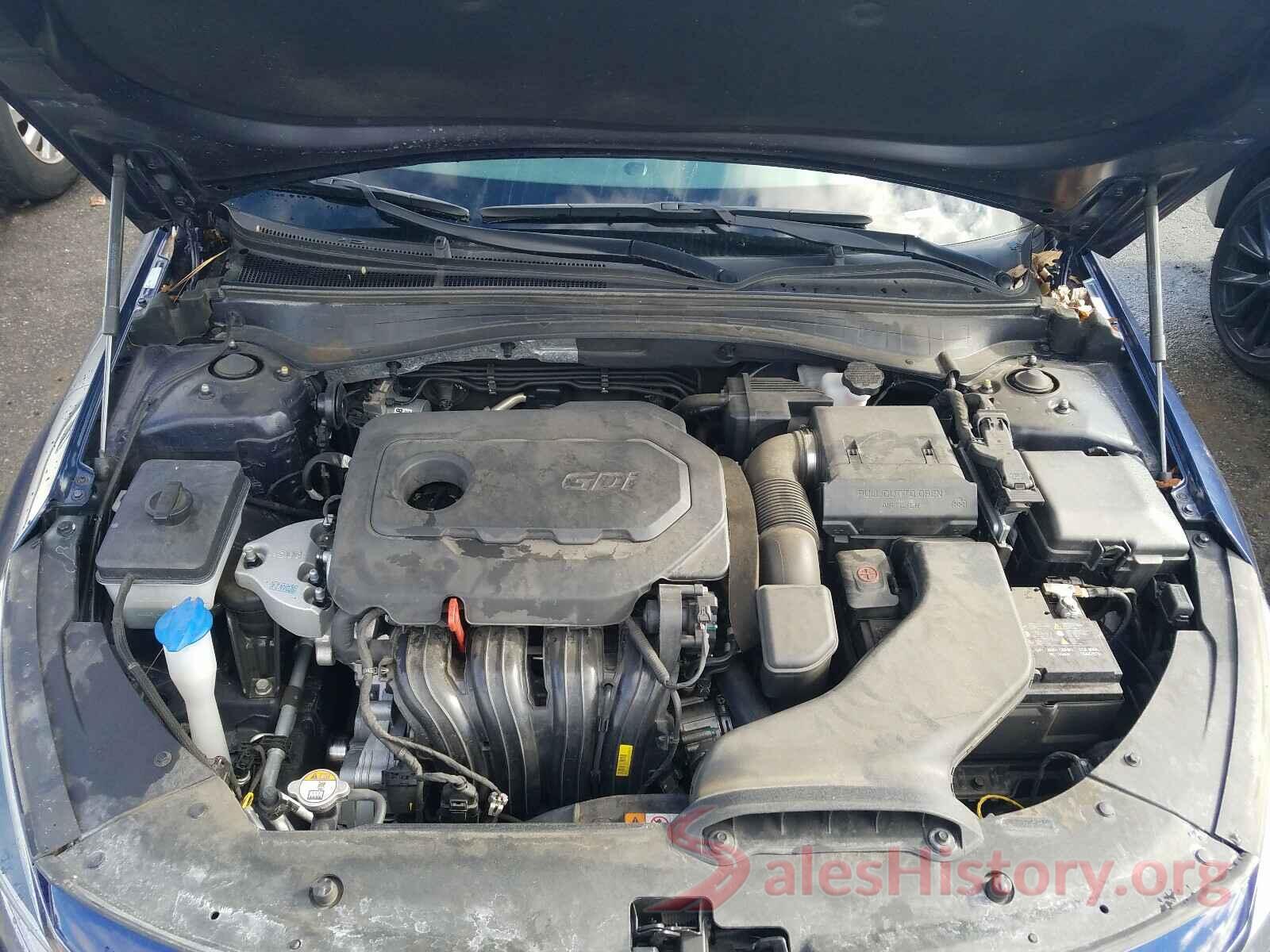 5XXGT4L3XJG254396 2018 KIA OPTIMA