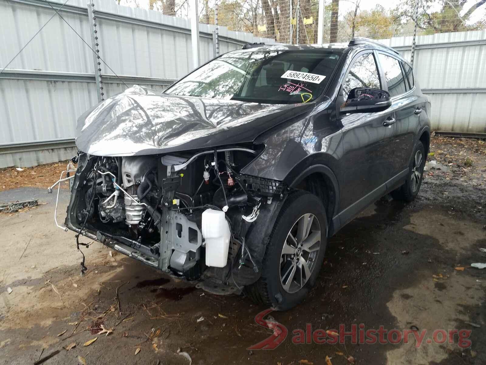 JTMWFREV6JJ200782 2018 TOYOTA RAV4