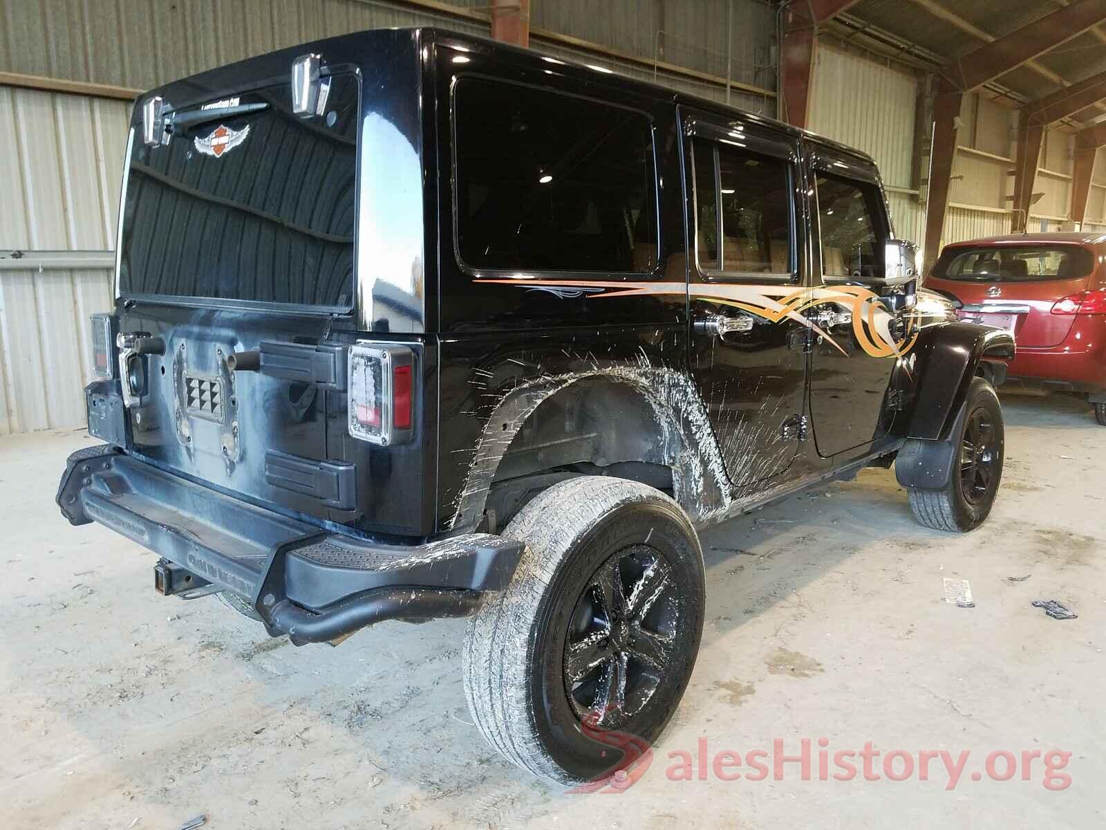 1C4HJWEG0HL566503 2017 JEEP WRANGLER