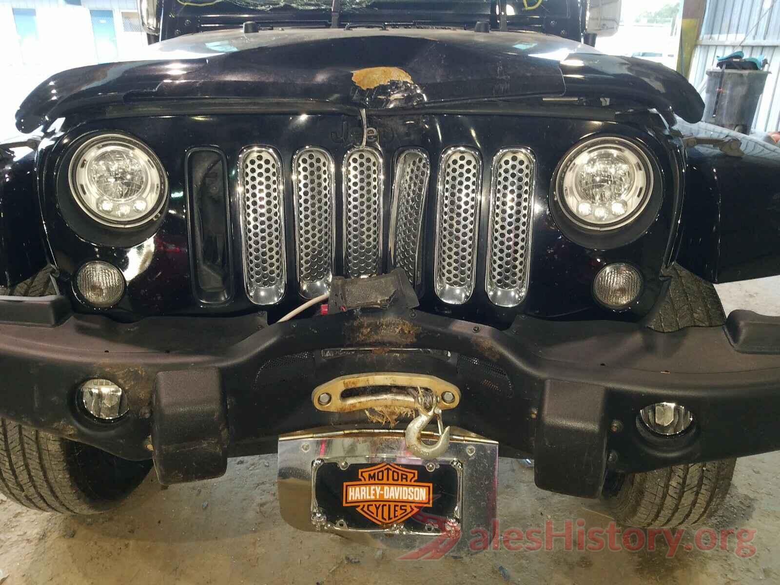 1C4HJWEG0HL566503 2017 JEEP WRANGLER